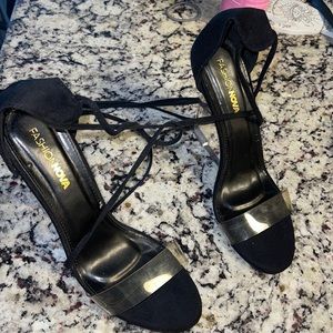 Fashion nova wedges